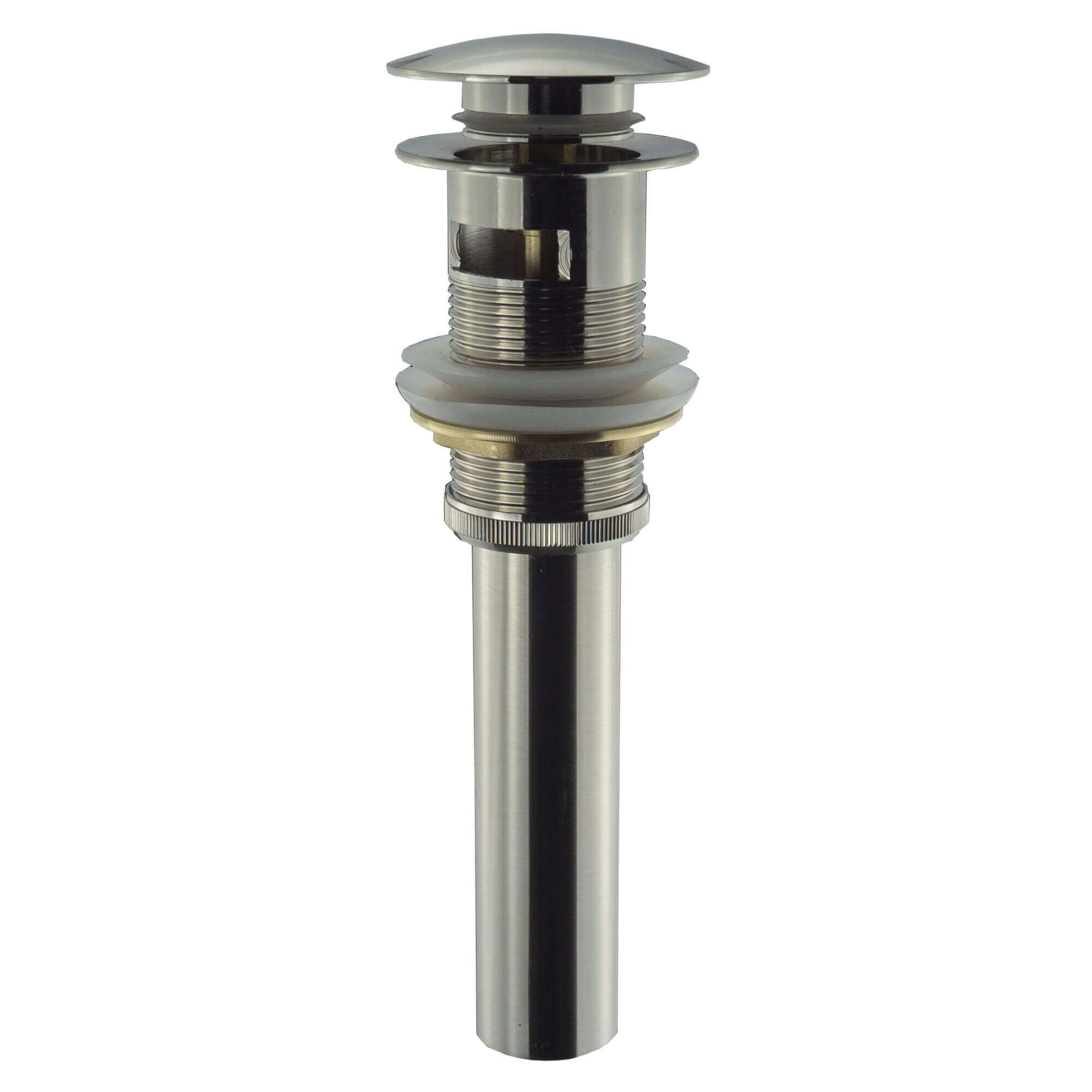 Pop Up Drain – With Overflow