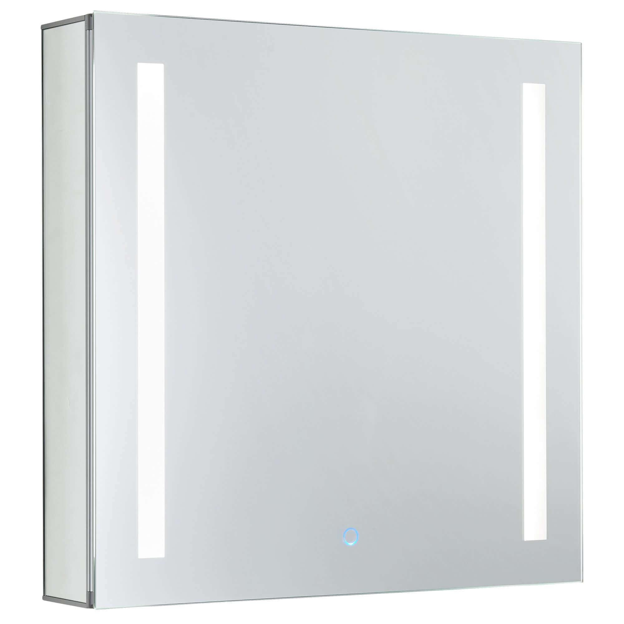 Vertical LED