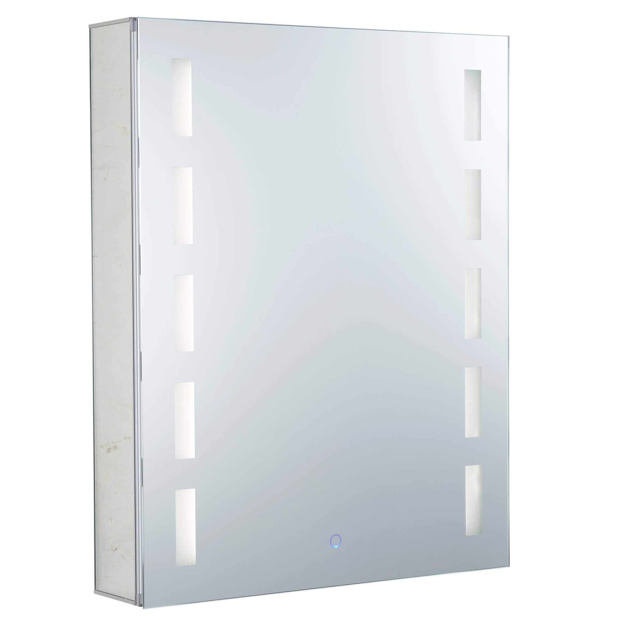 Rectangular LED