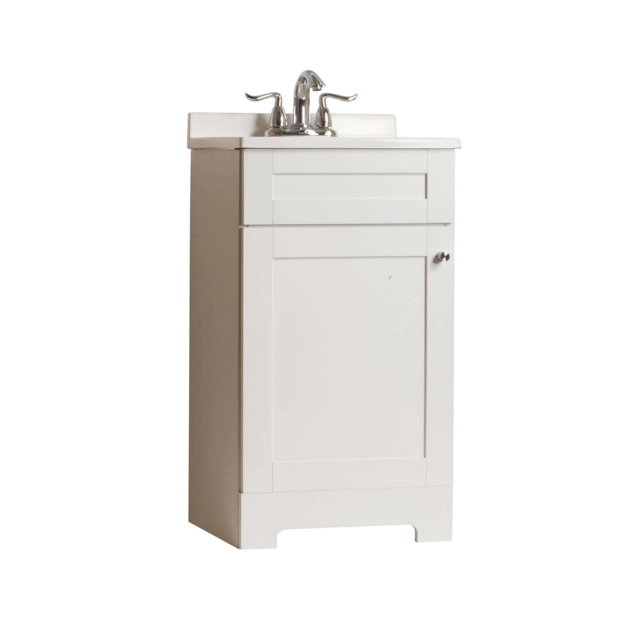 Shaker Vanity