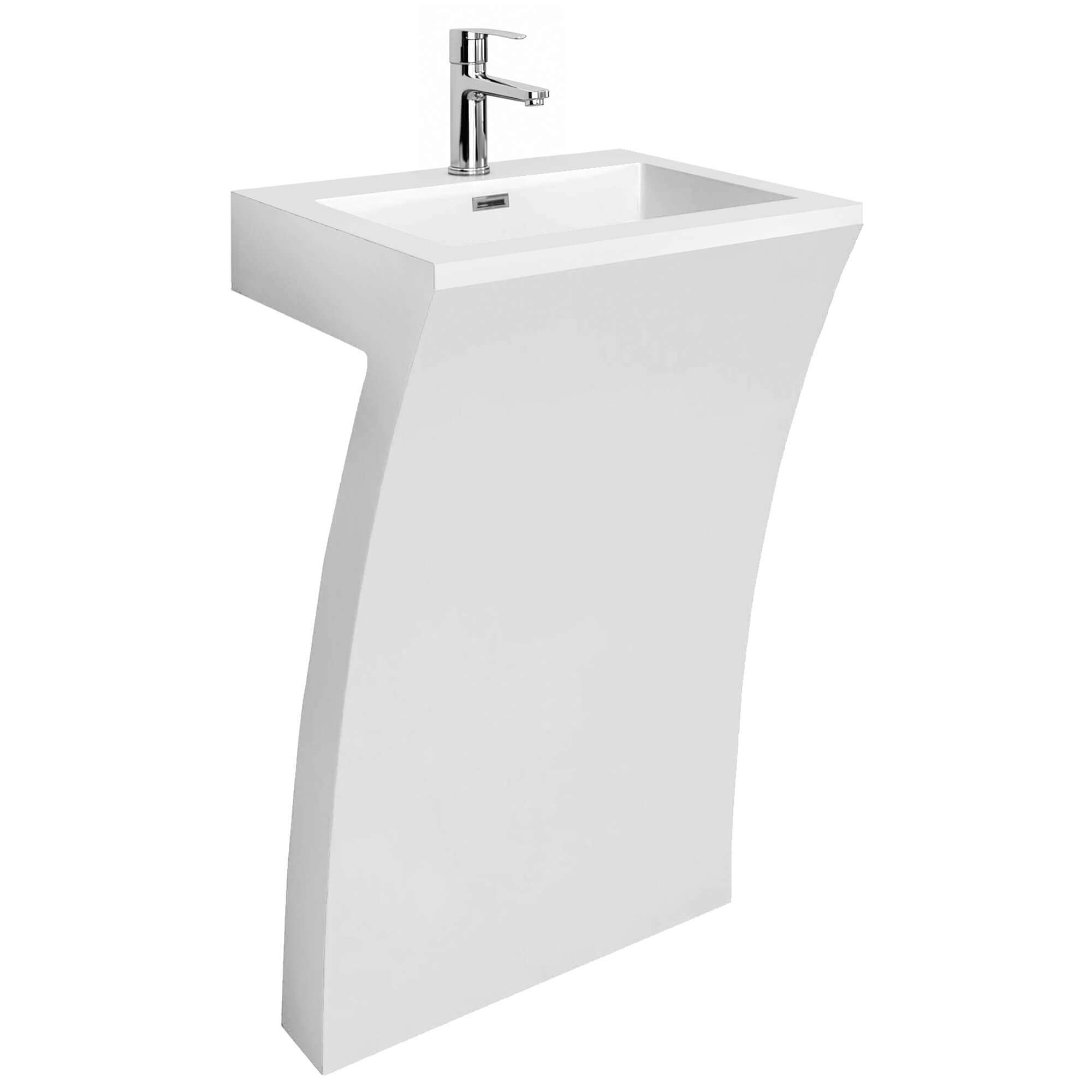 Cedar Falls Pedestal