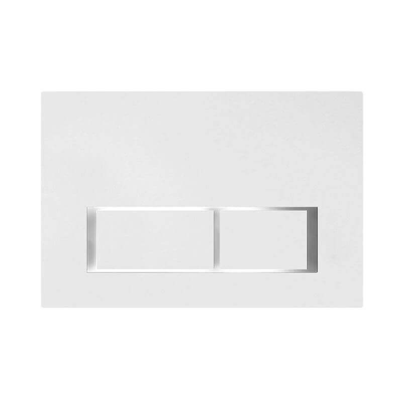 Rectangular buttons
