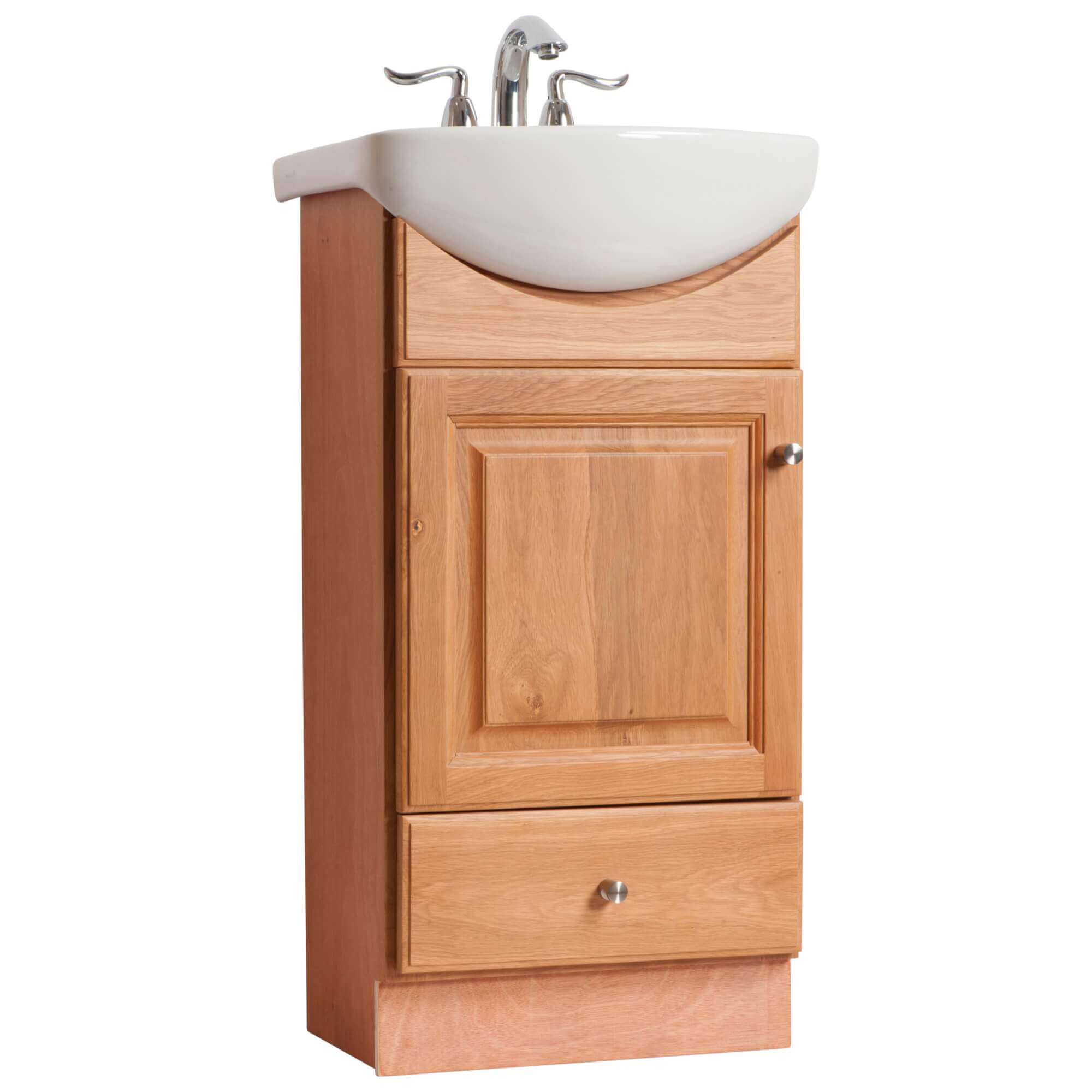 Petite Cherry Vanity