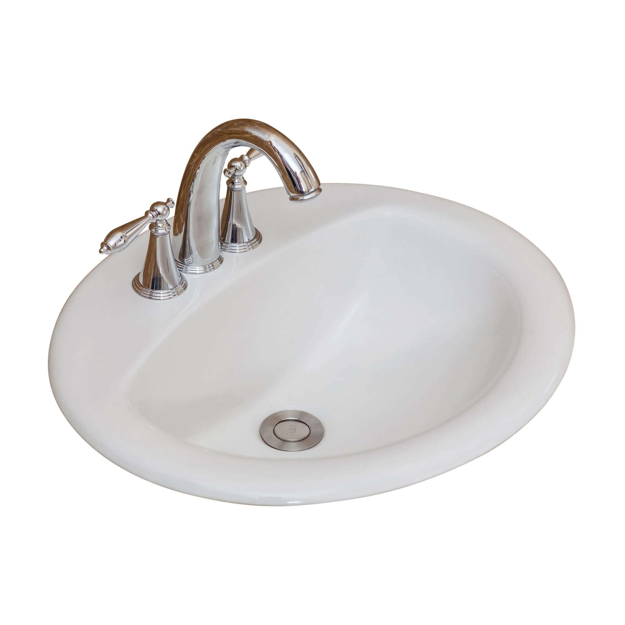 Drop-In Ovel 21″x18″