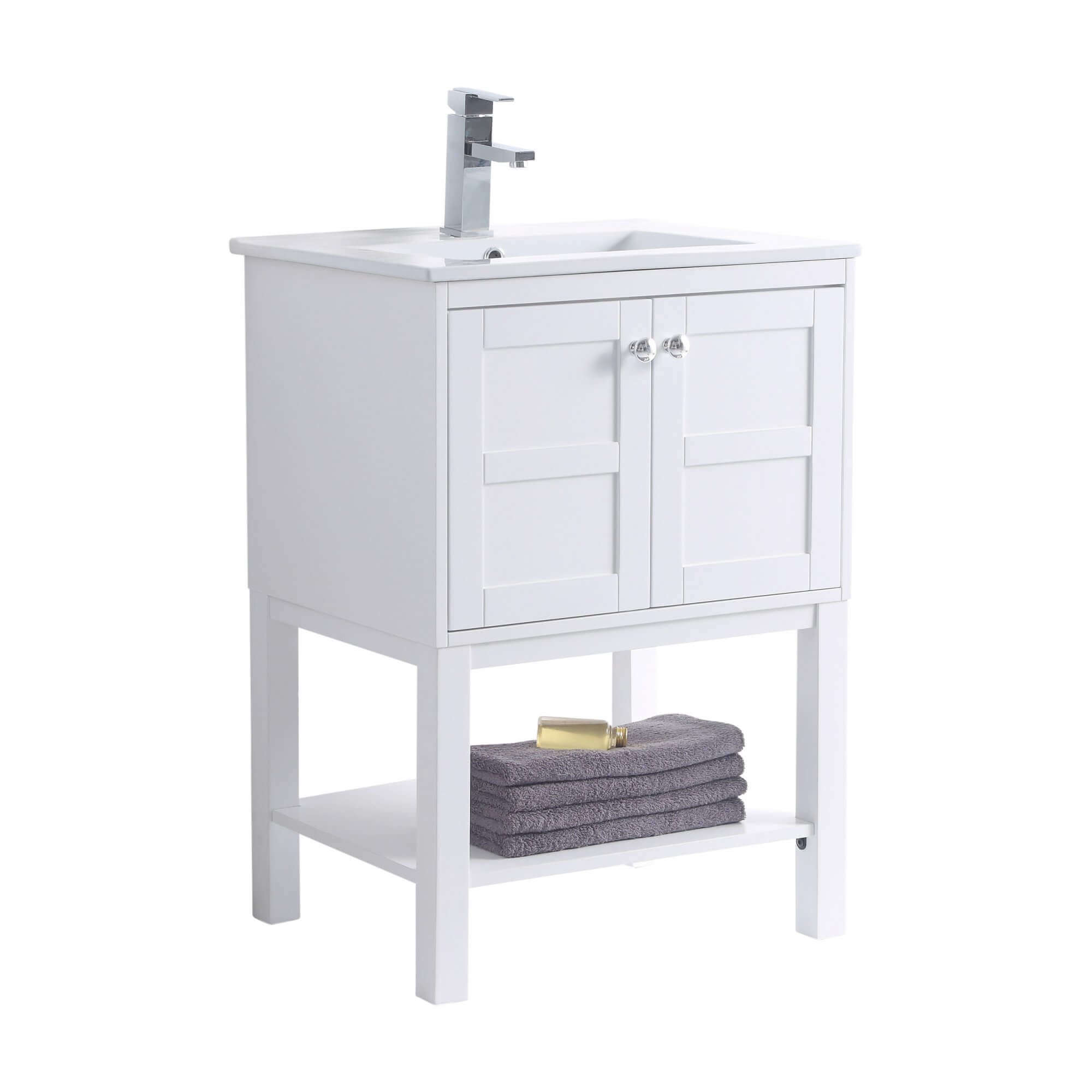 Brooklyn Vanity & Sink