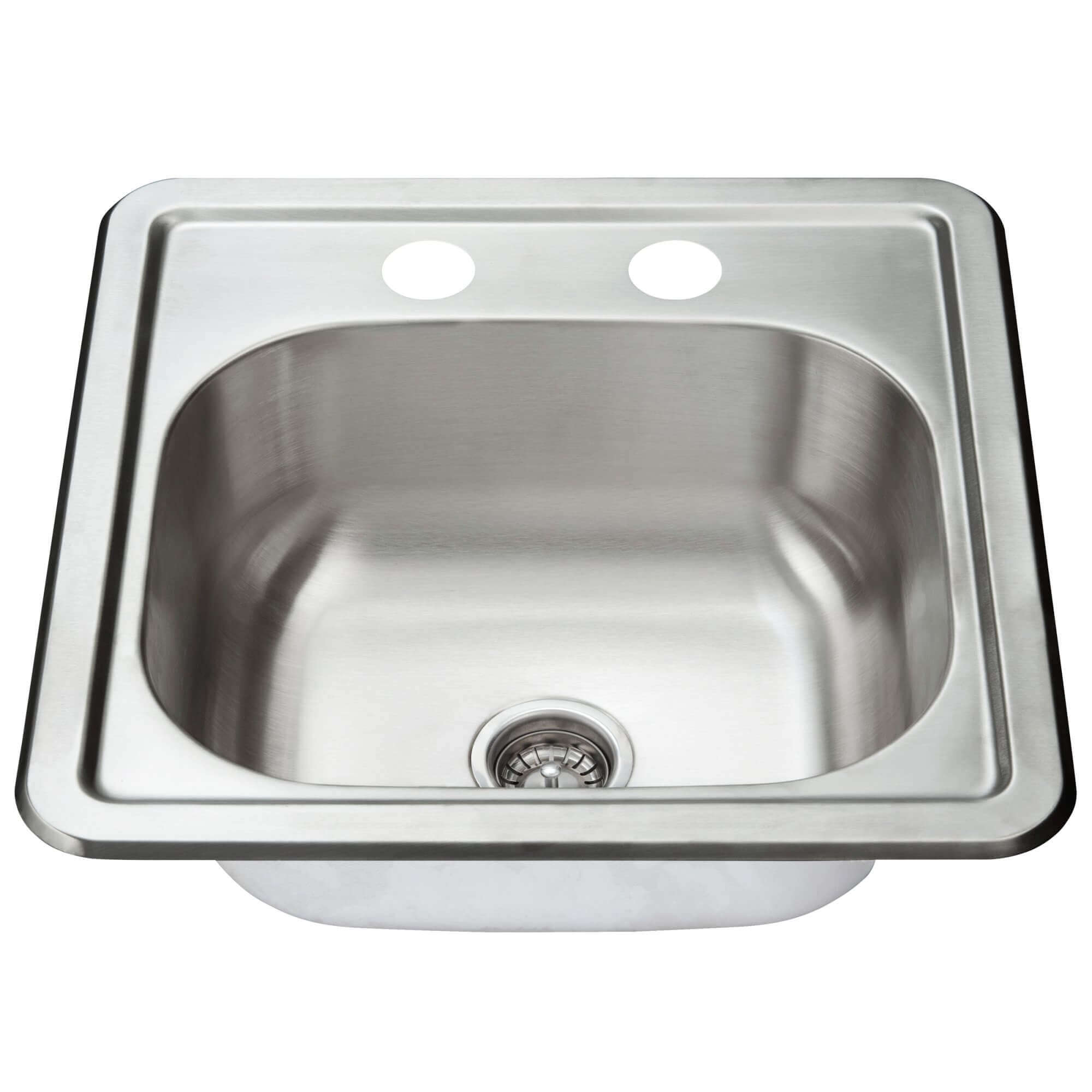 Single Bowl: S201