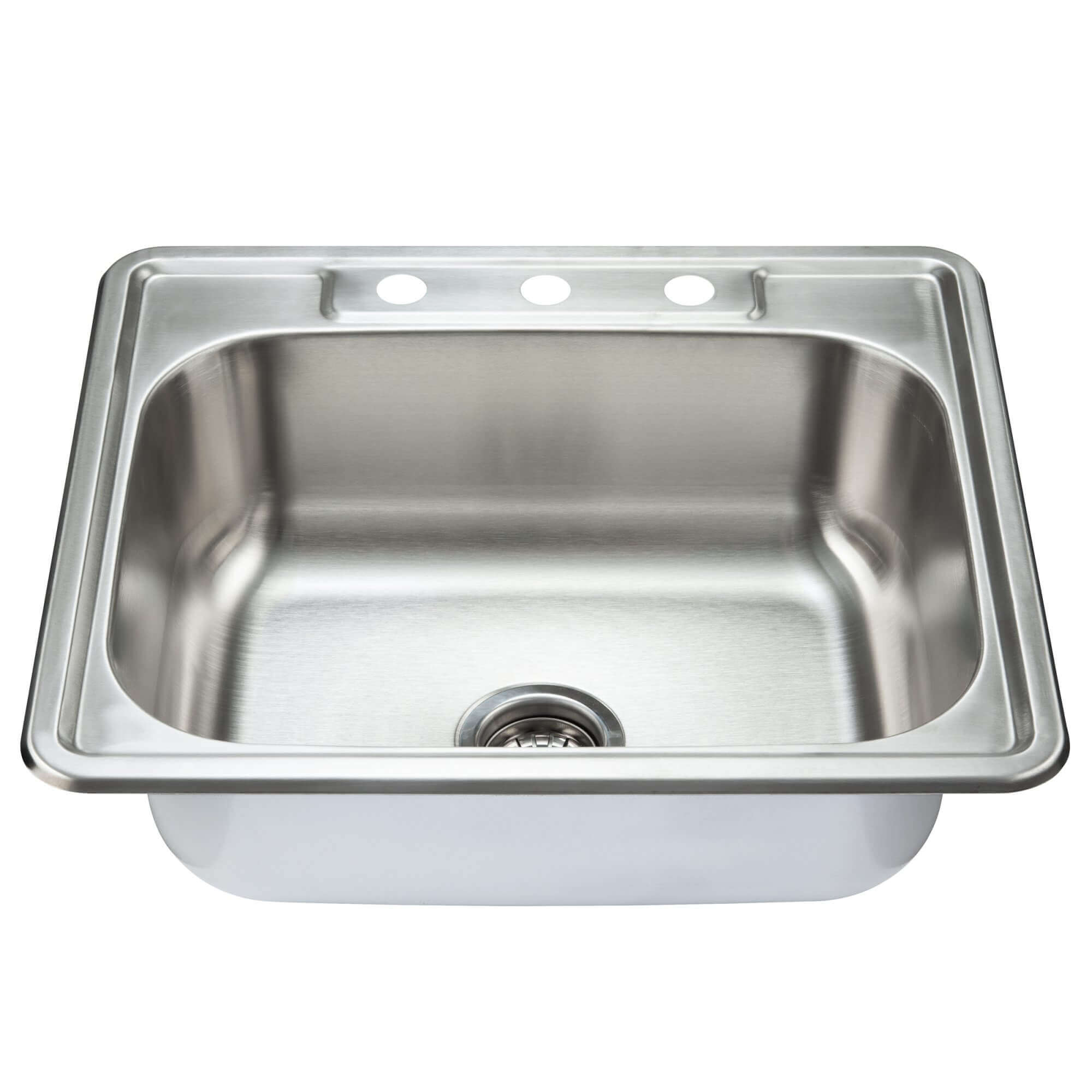 Single Bowl: S203