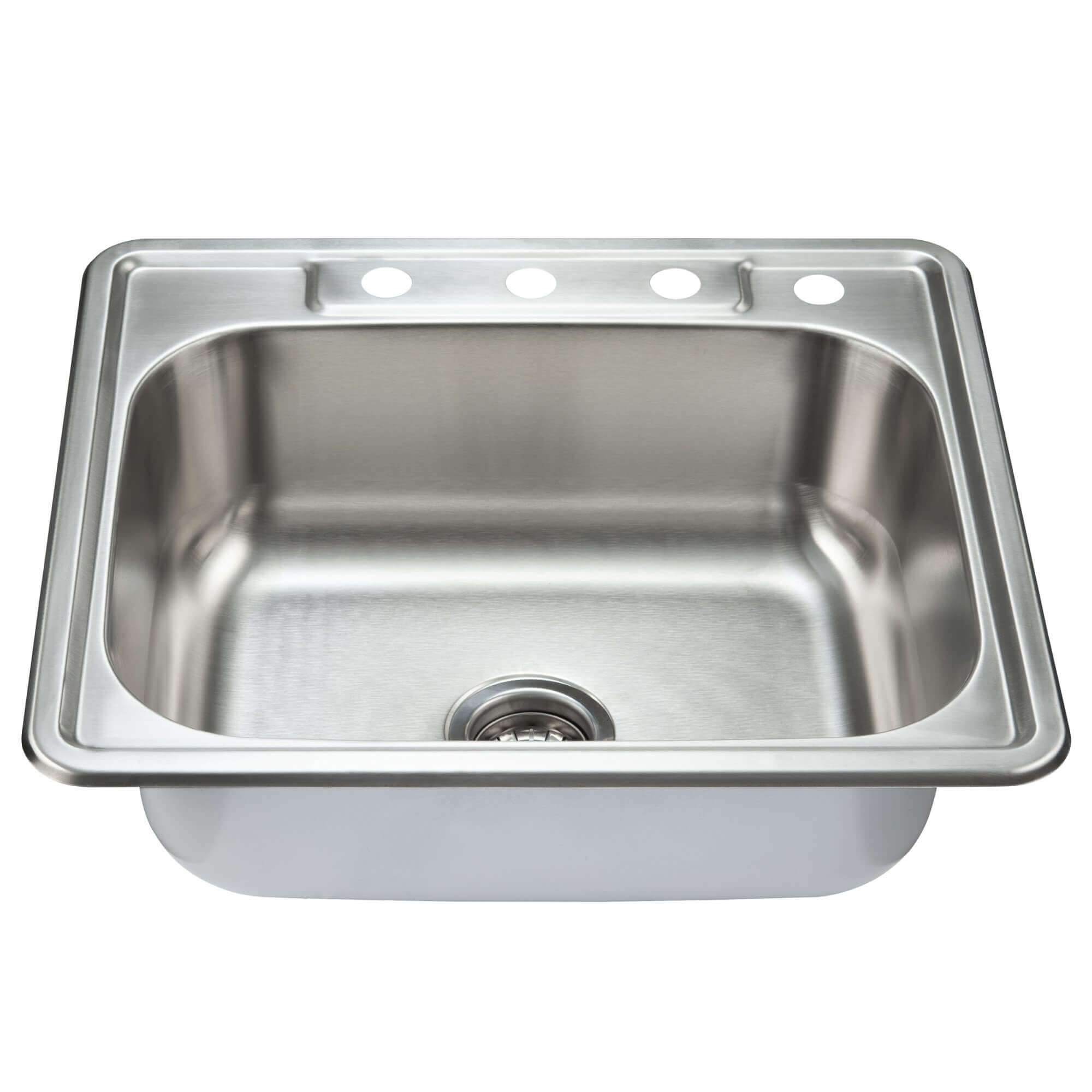 Single Bowl: S204