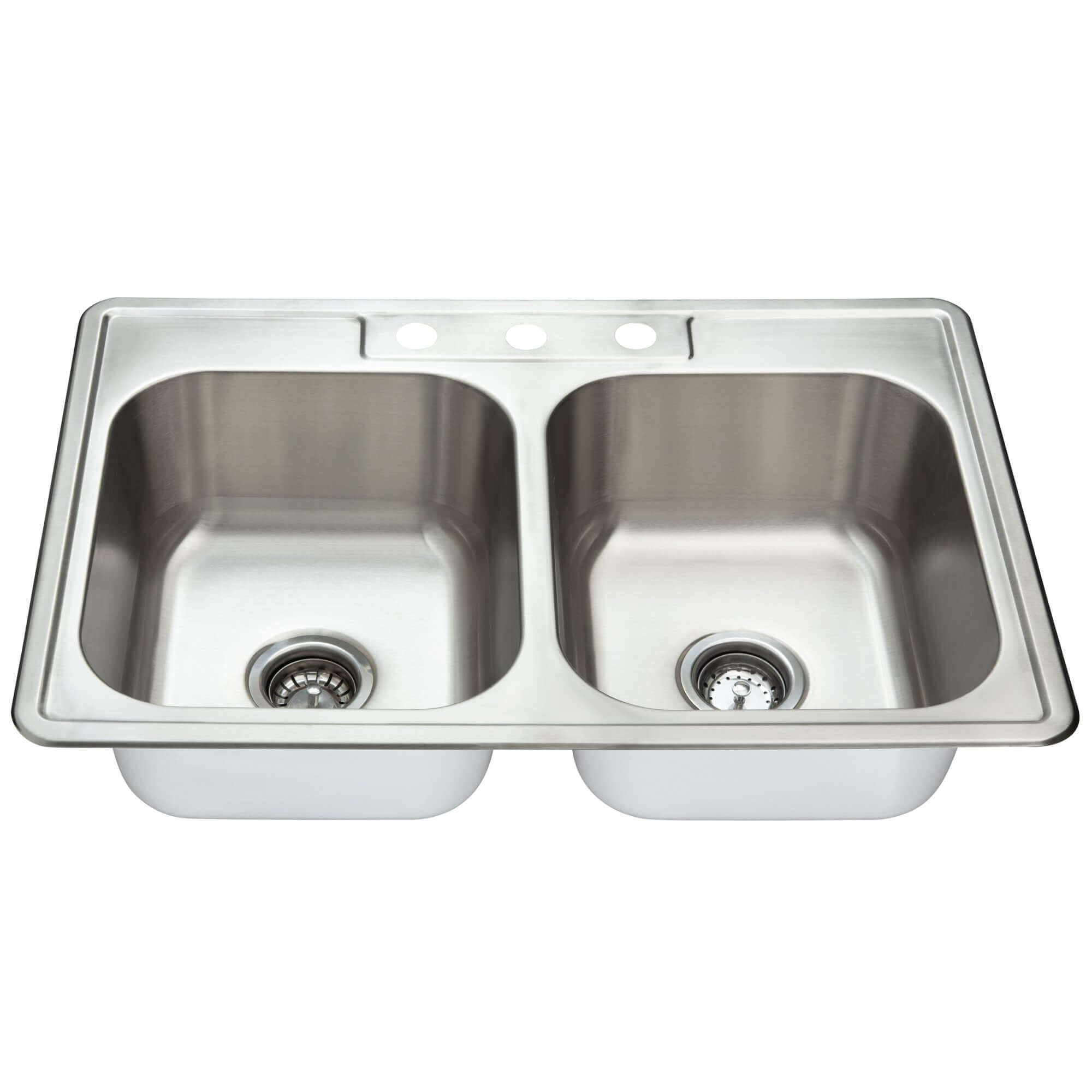 Equal Double Bowl: S451