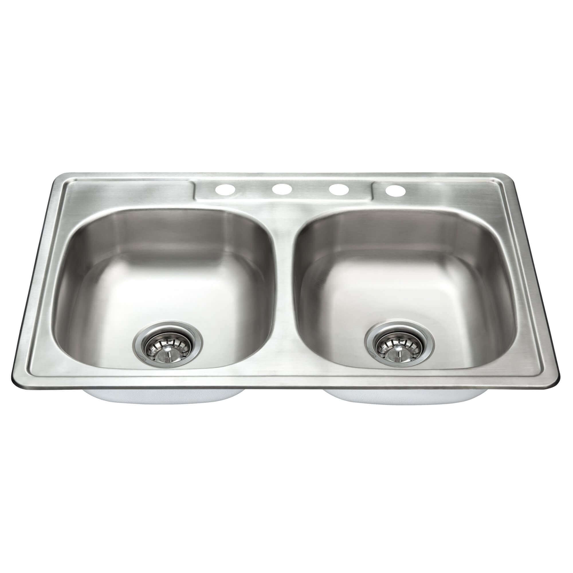 Equal Double Bowl: S454