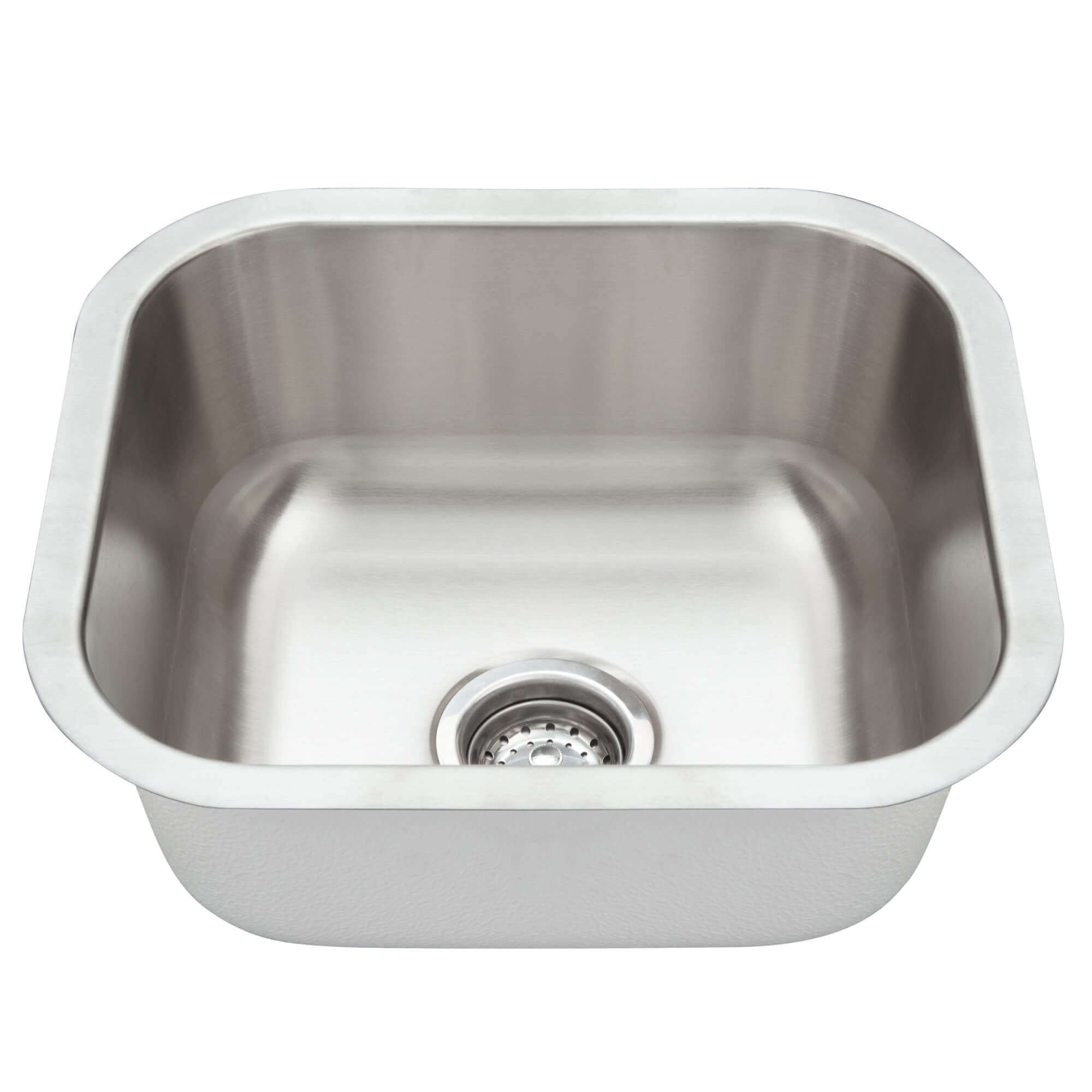 Single Bowl: S602