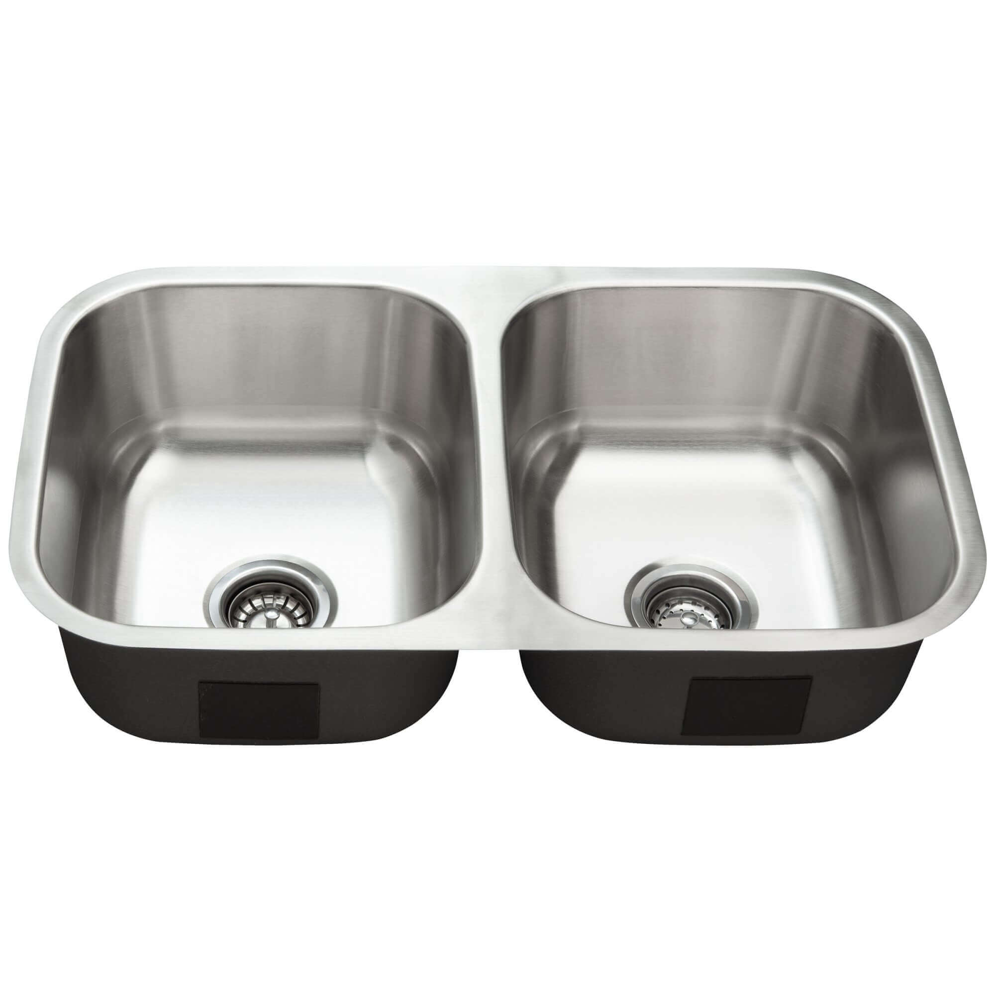 Equal Double Bowl: S651
