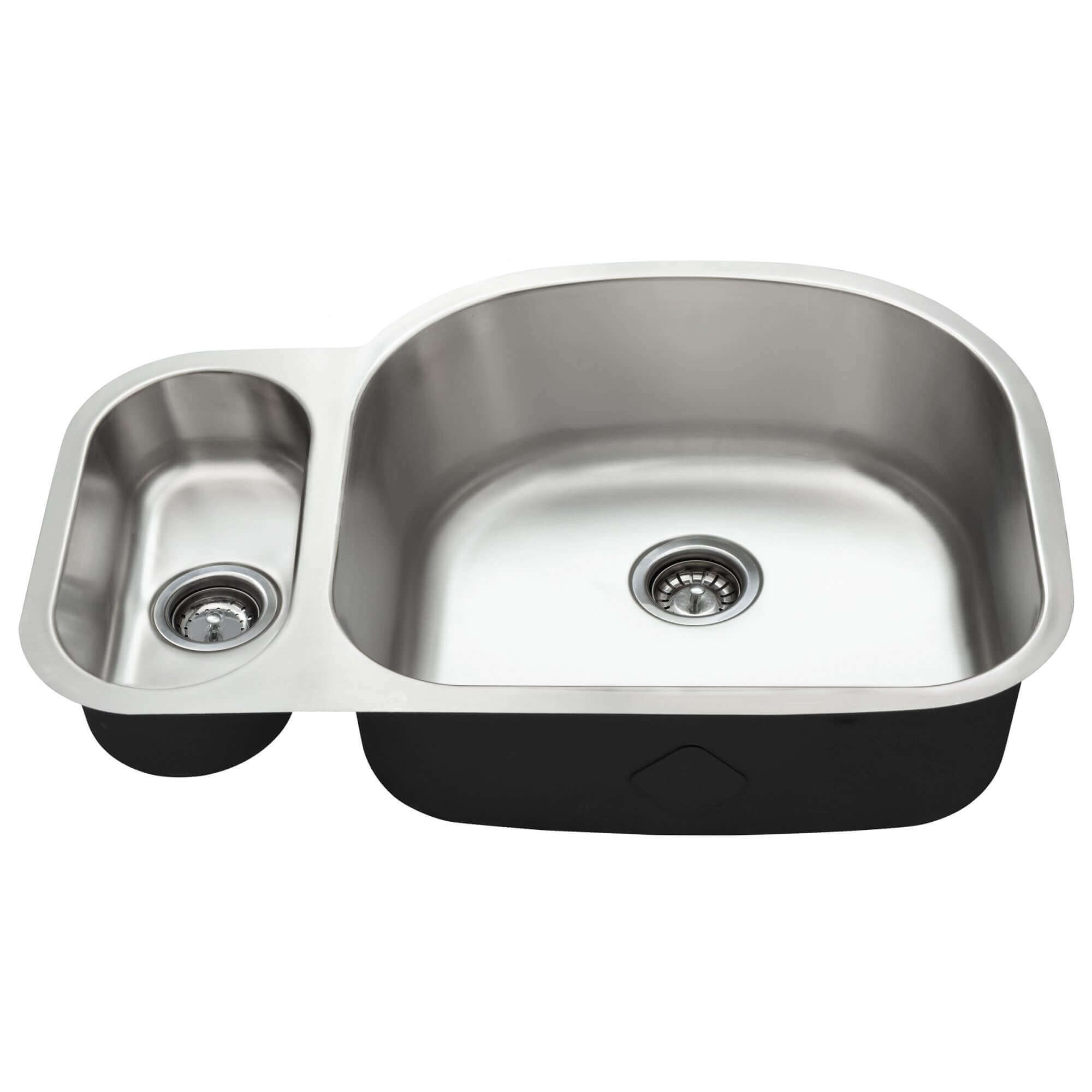 Double Bowl: S653R