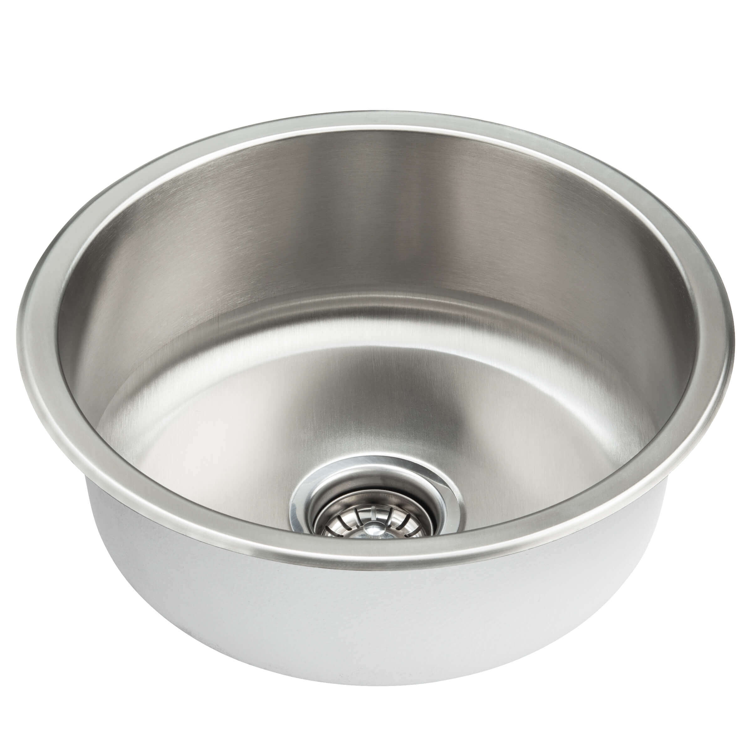 Round Single Bowl: S703