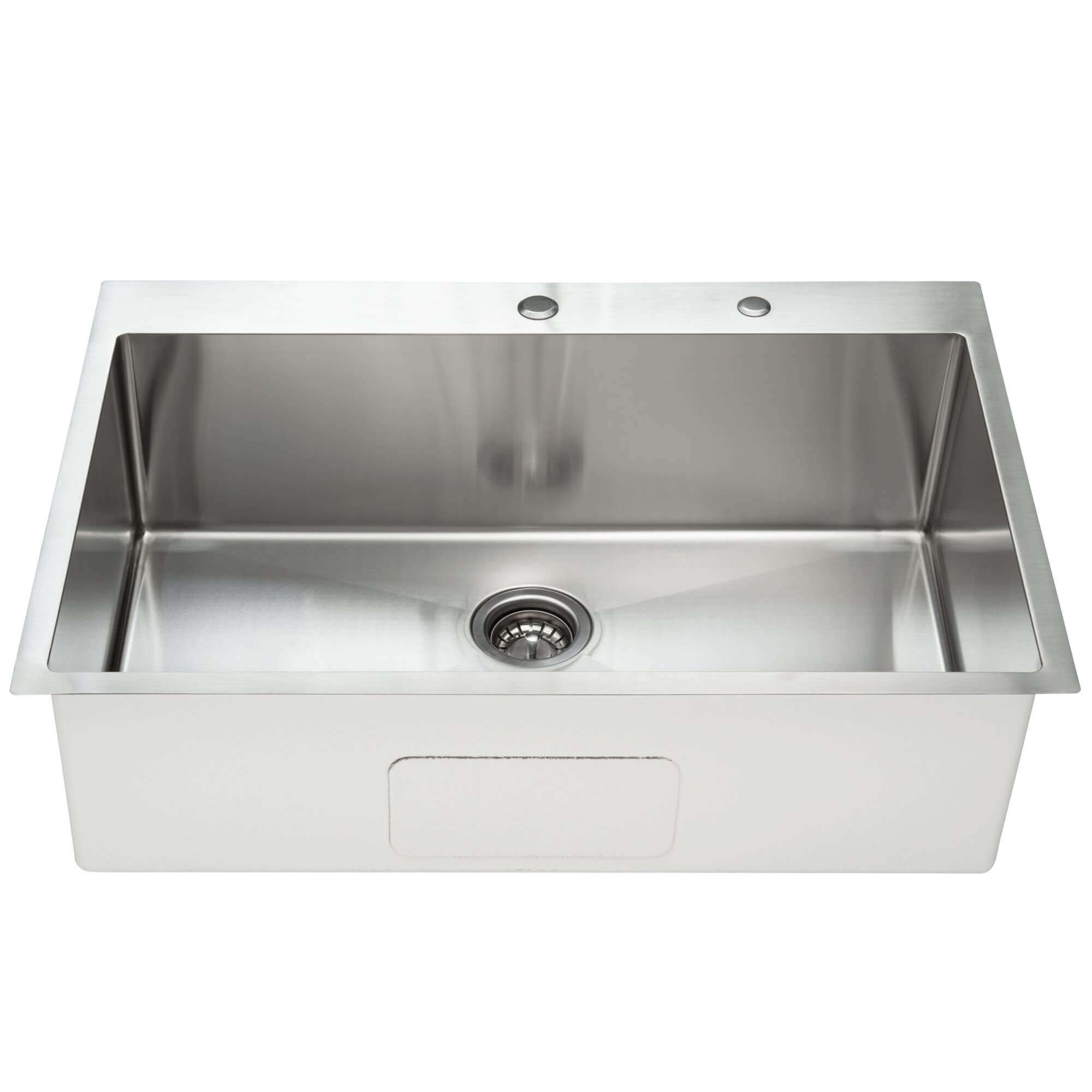 Single Bowl: S753S2