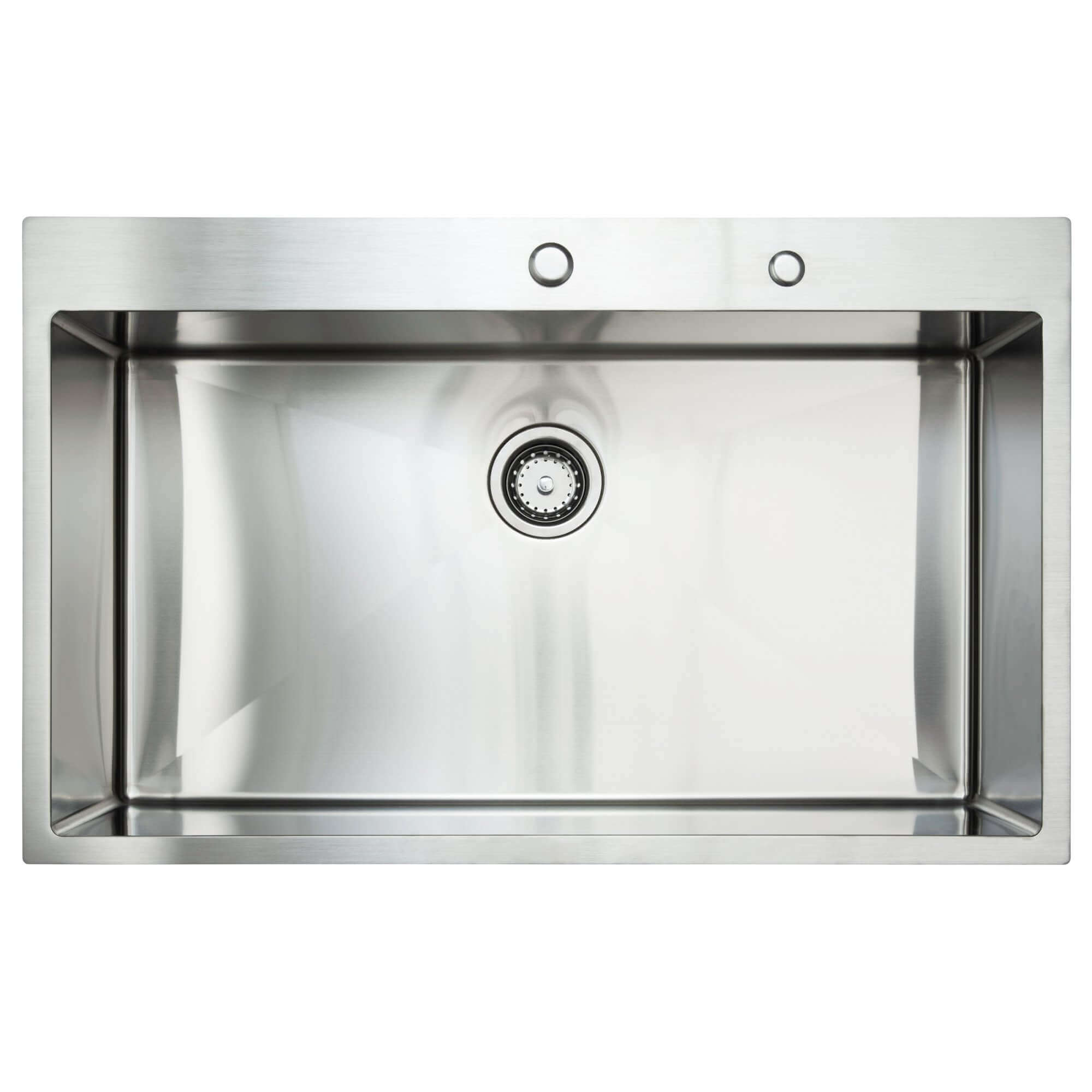 Single Bowl – S754S2
