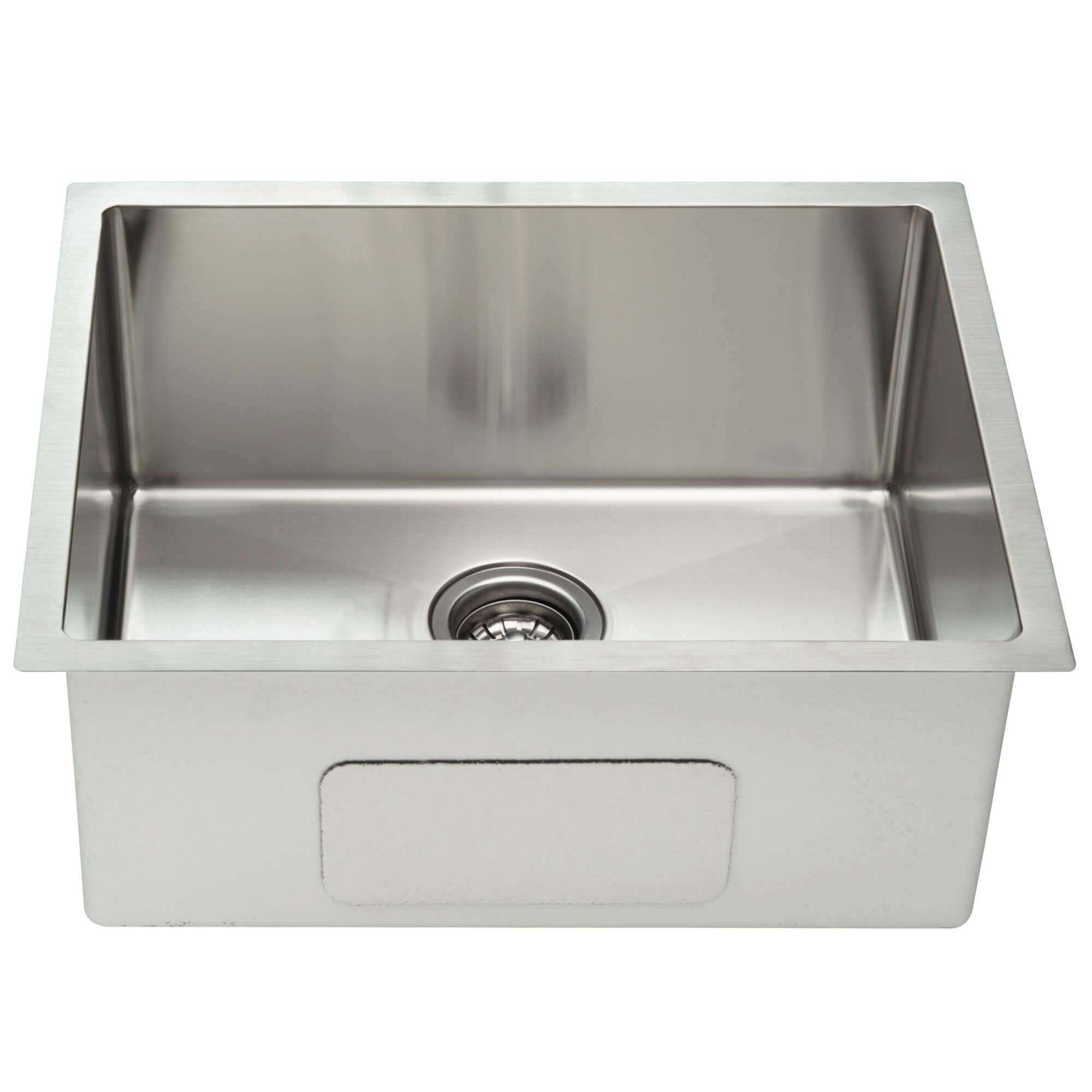 Single bowl – Round Edges: S901