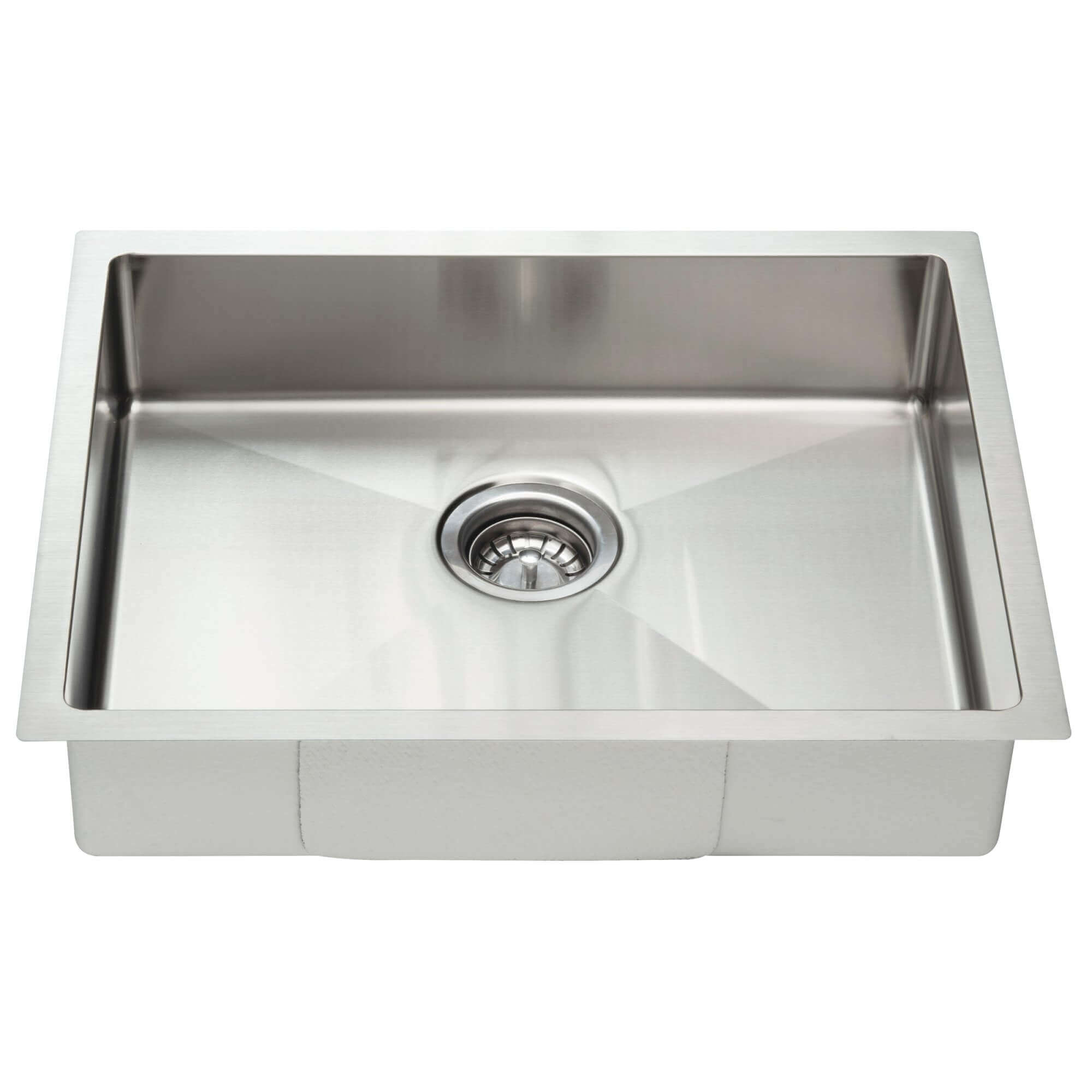 Single bowl – Round Edges: S901-5