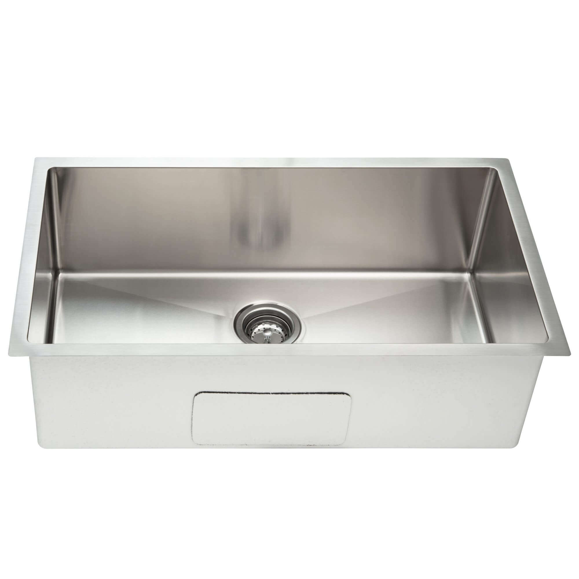 Single bowl: S902