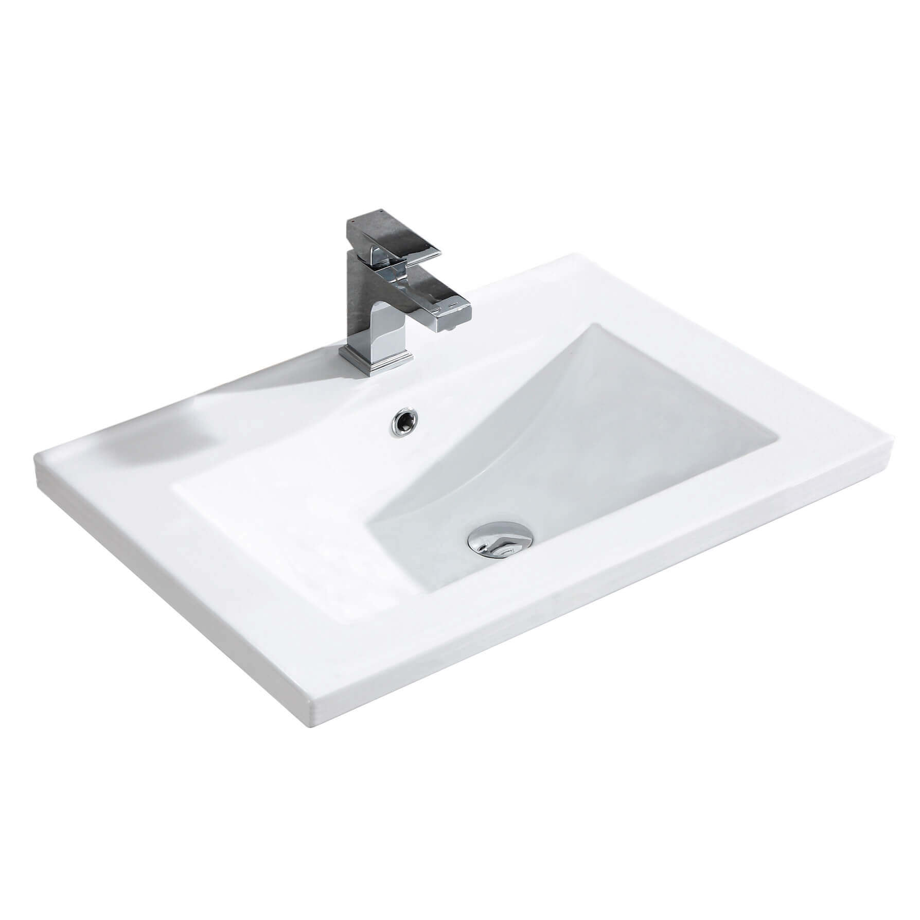Frameport Thick Sink