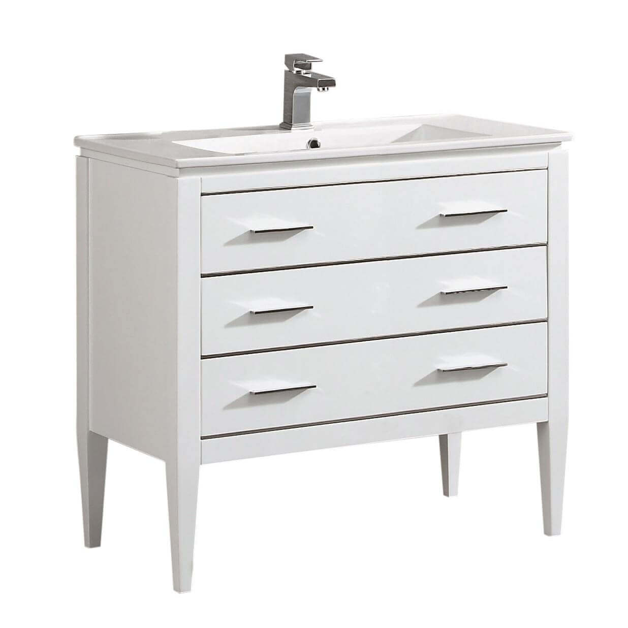 Ironwood Vanity