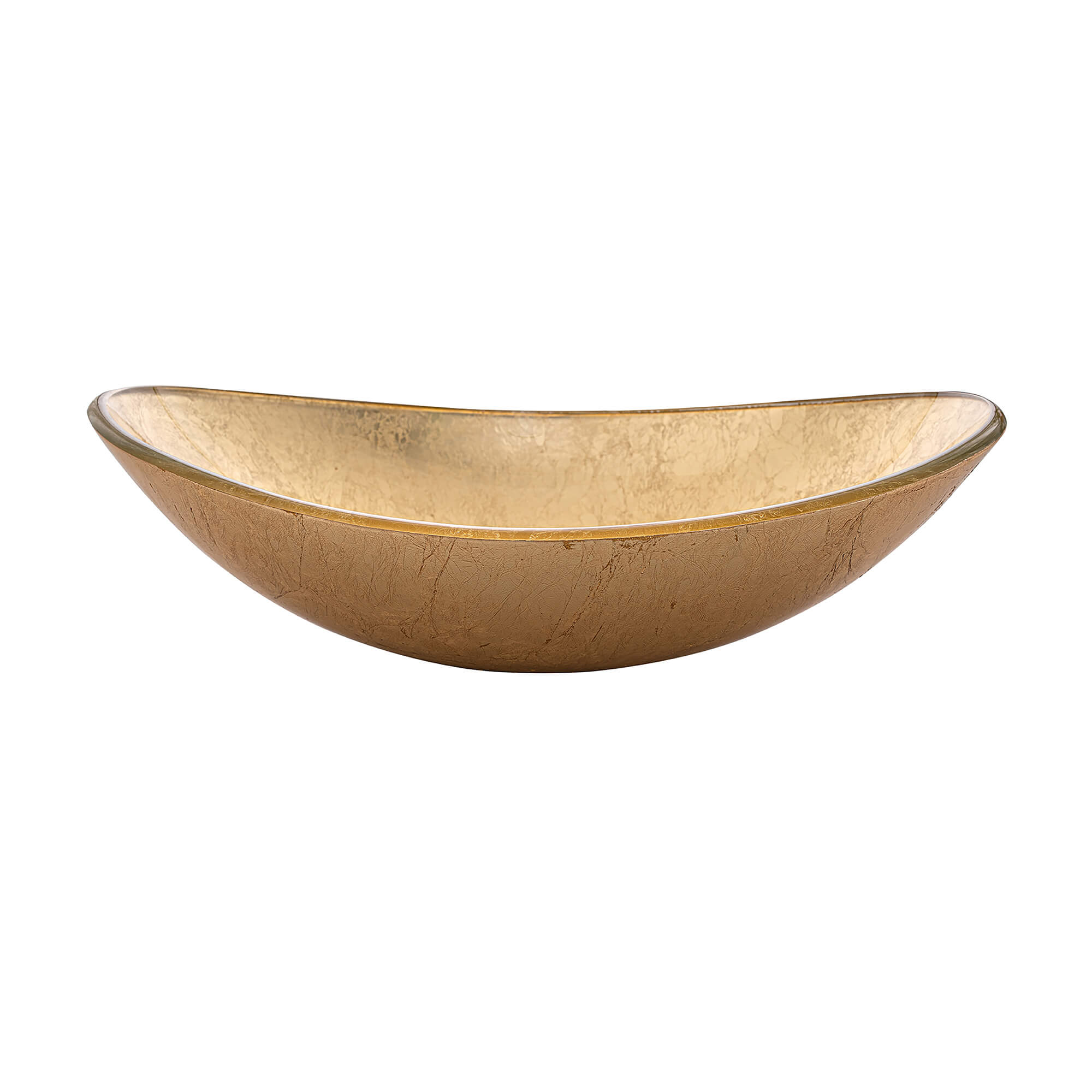 Oval | Glass | 21 x 14