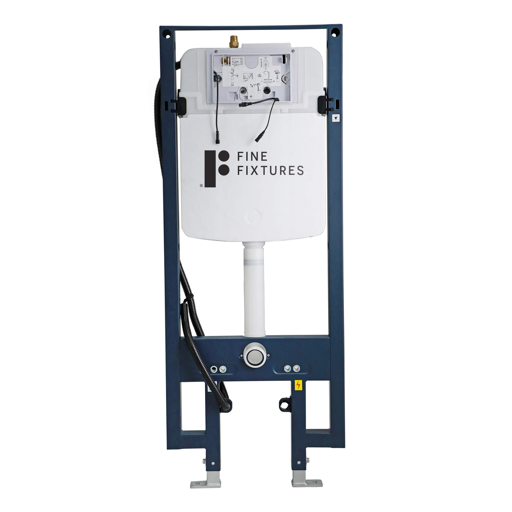 Smart Concealed Insulated Tank