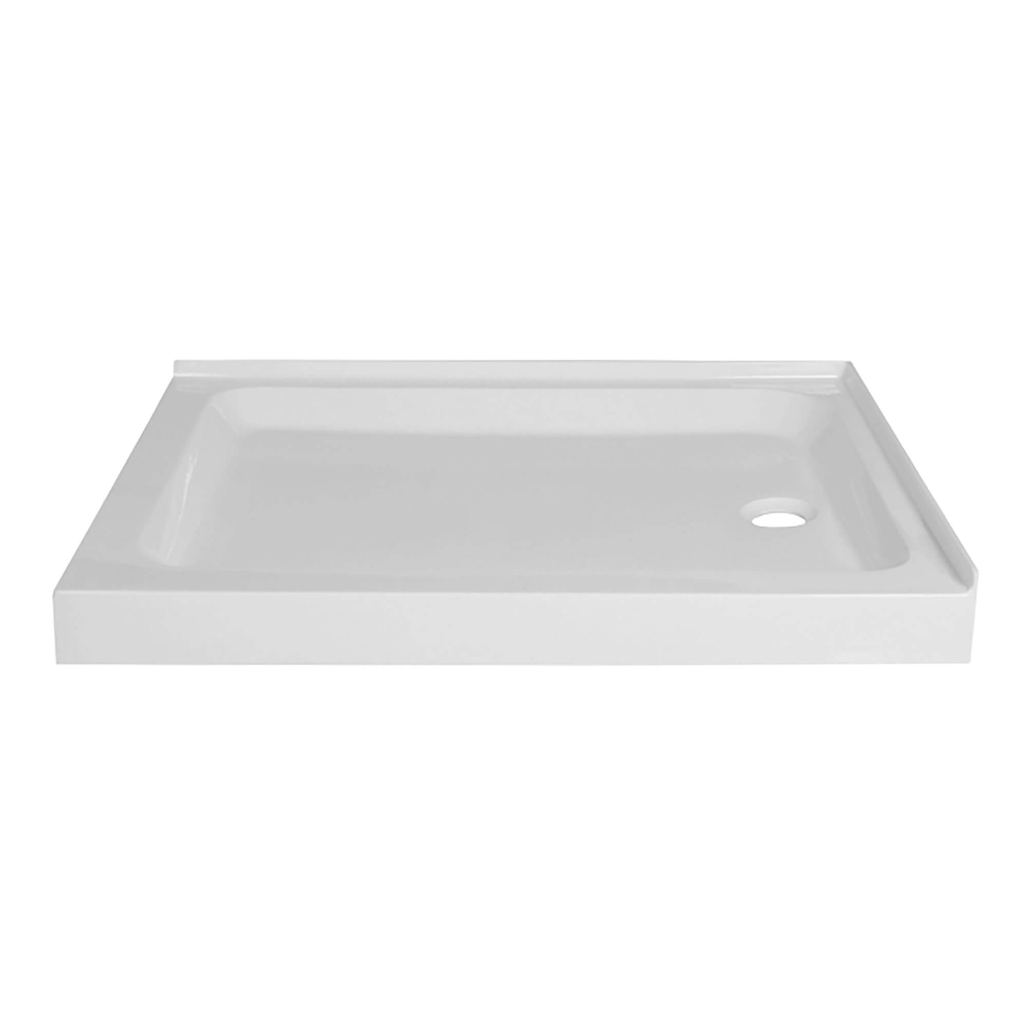 Double Threshold Shower Base