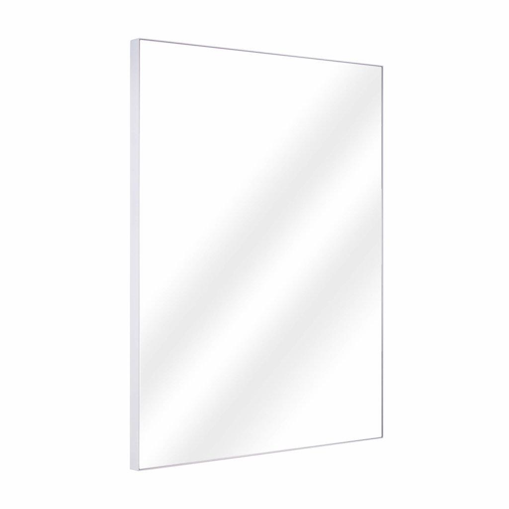 Sharp Mirror Rectangular Sharp Edge Classic Mirror - Fine Fixtures