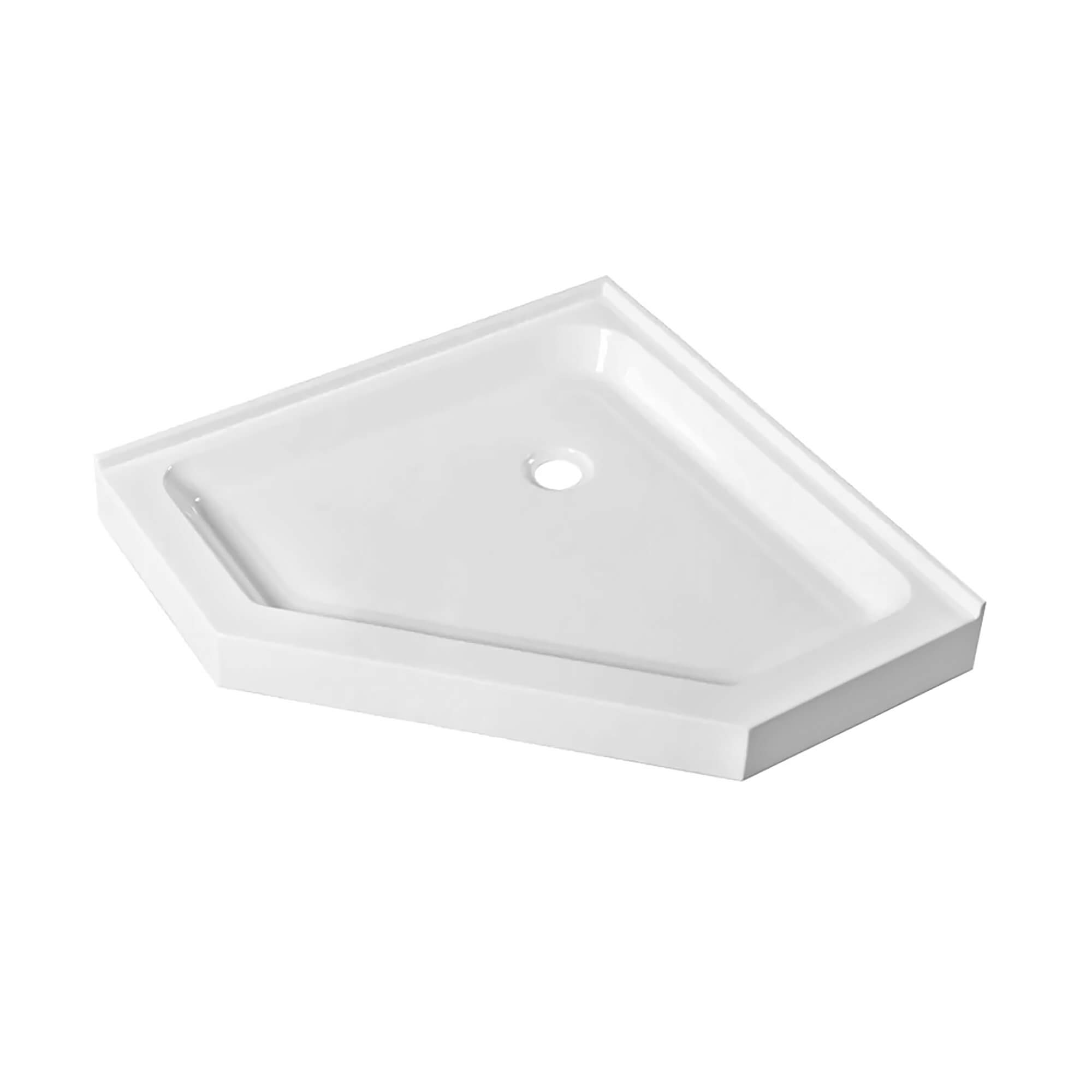 Neo Angle Shower Base