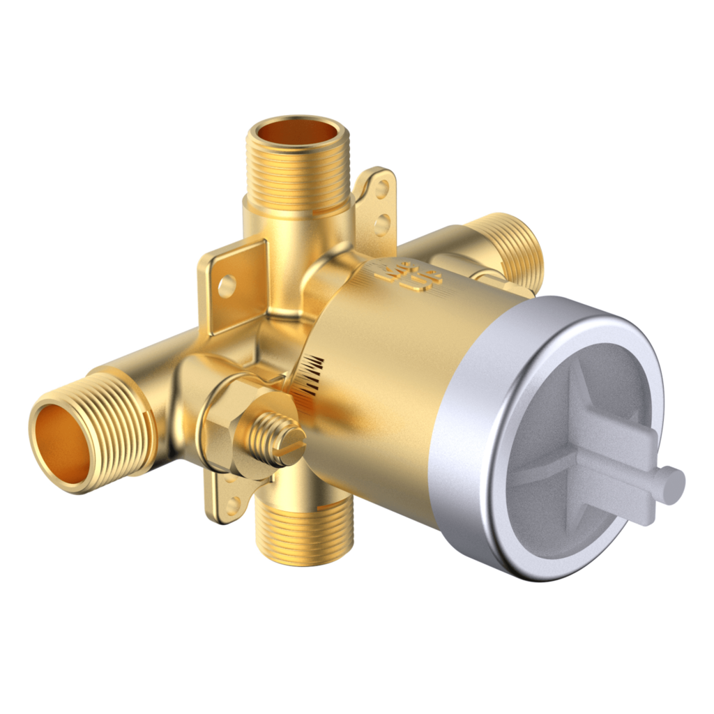 Shower Faucet Rough In Shower Rough-In Valve - Fine Fixtures