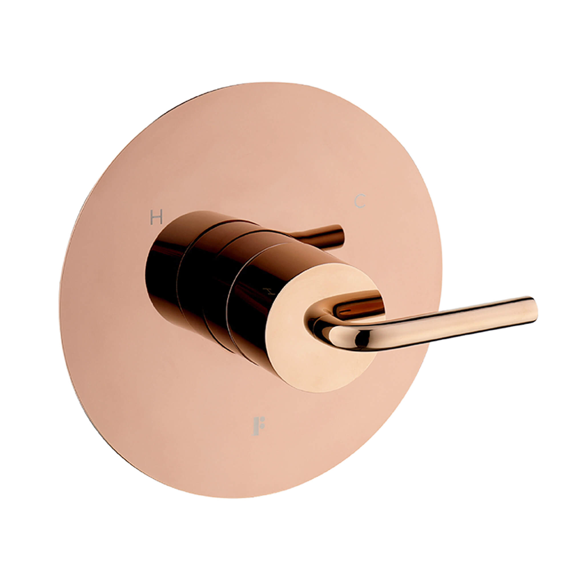 Shower Trim Round