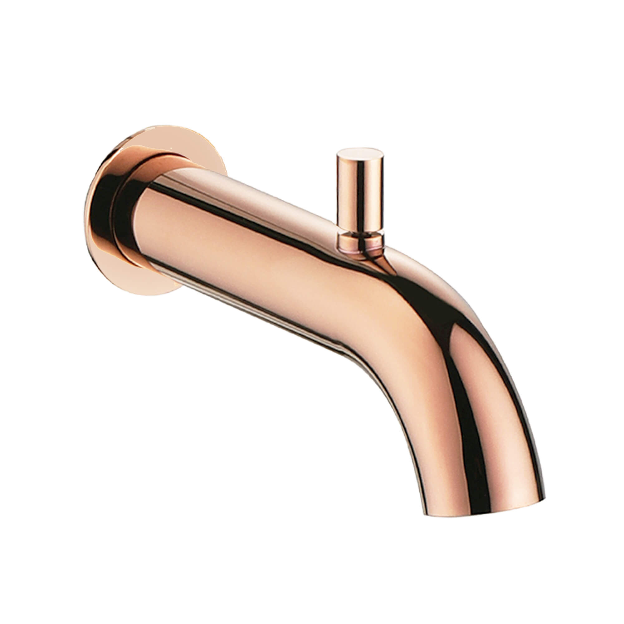 Bathtub Spout Round