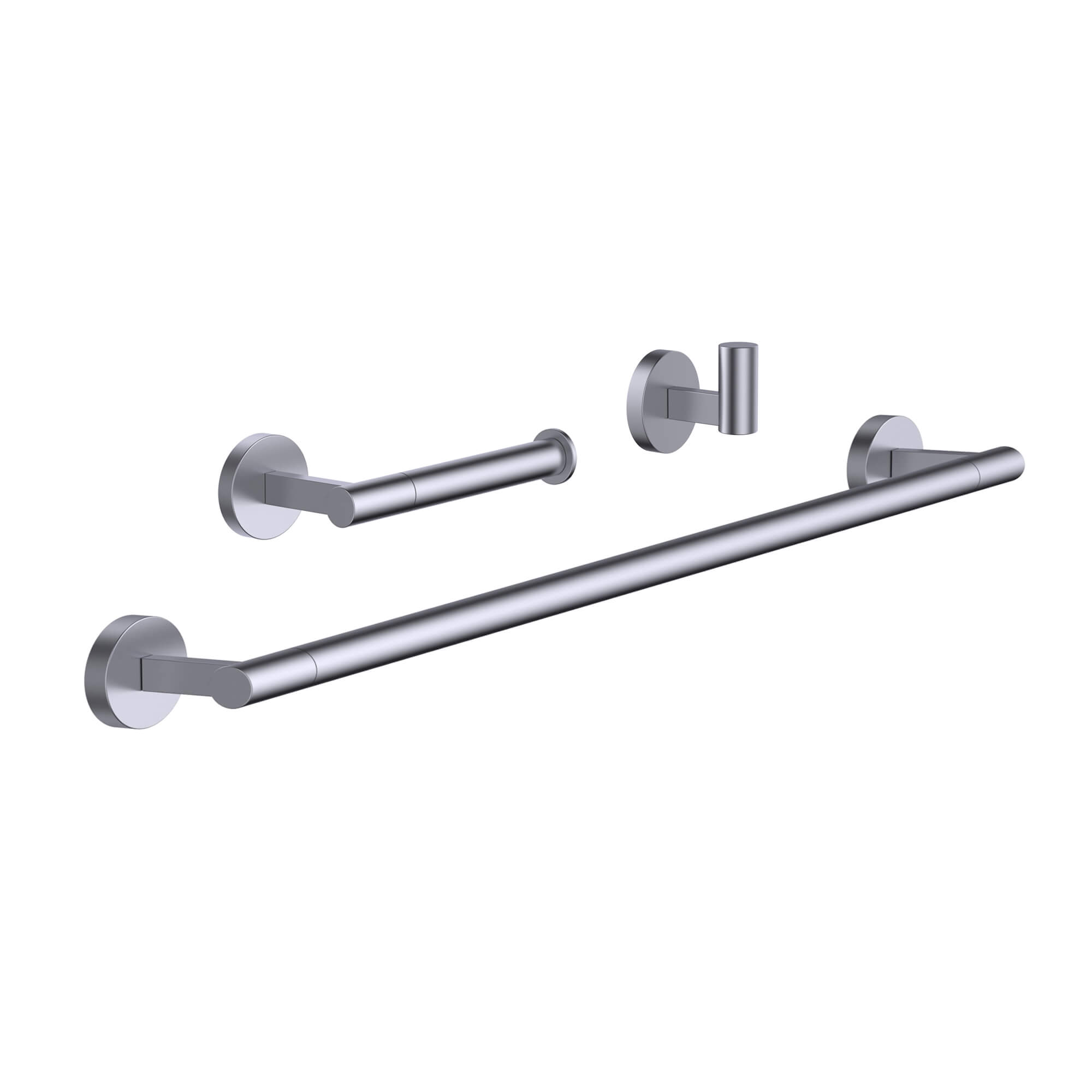 Horizon Bathroom Accessories Set