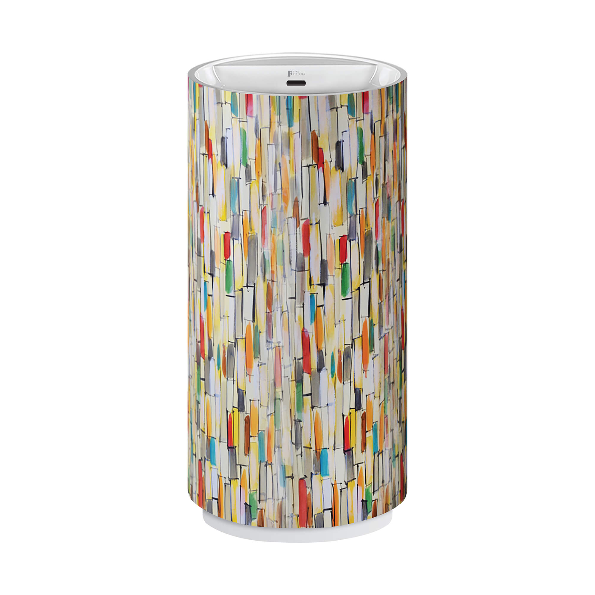 Brushstream Pedestal 18″ x 18″