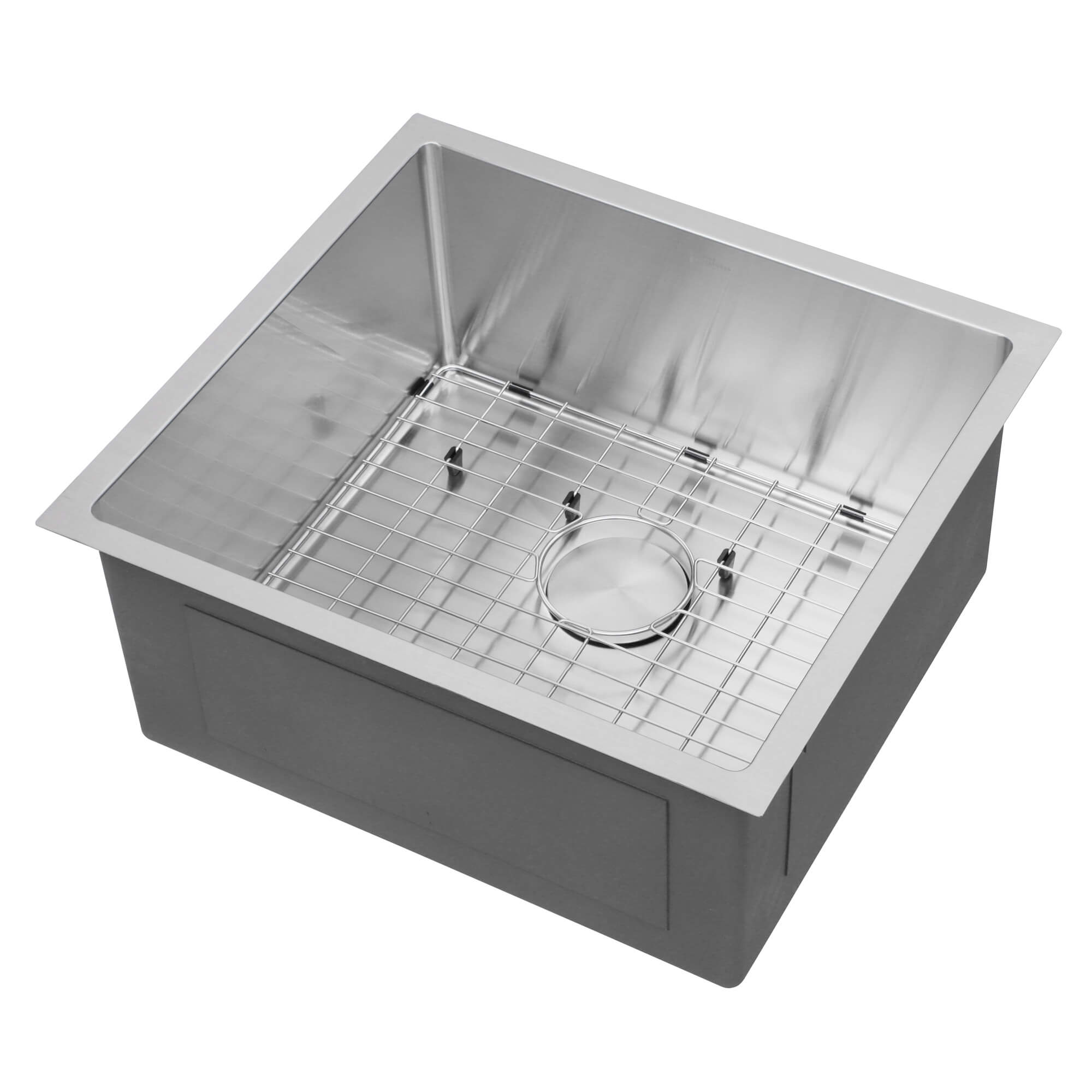 16 Gauge Undermount Kitchen Sink Sets