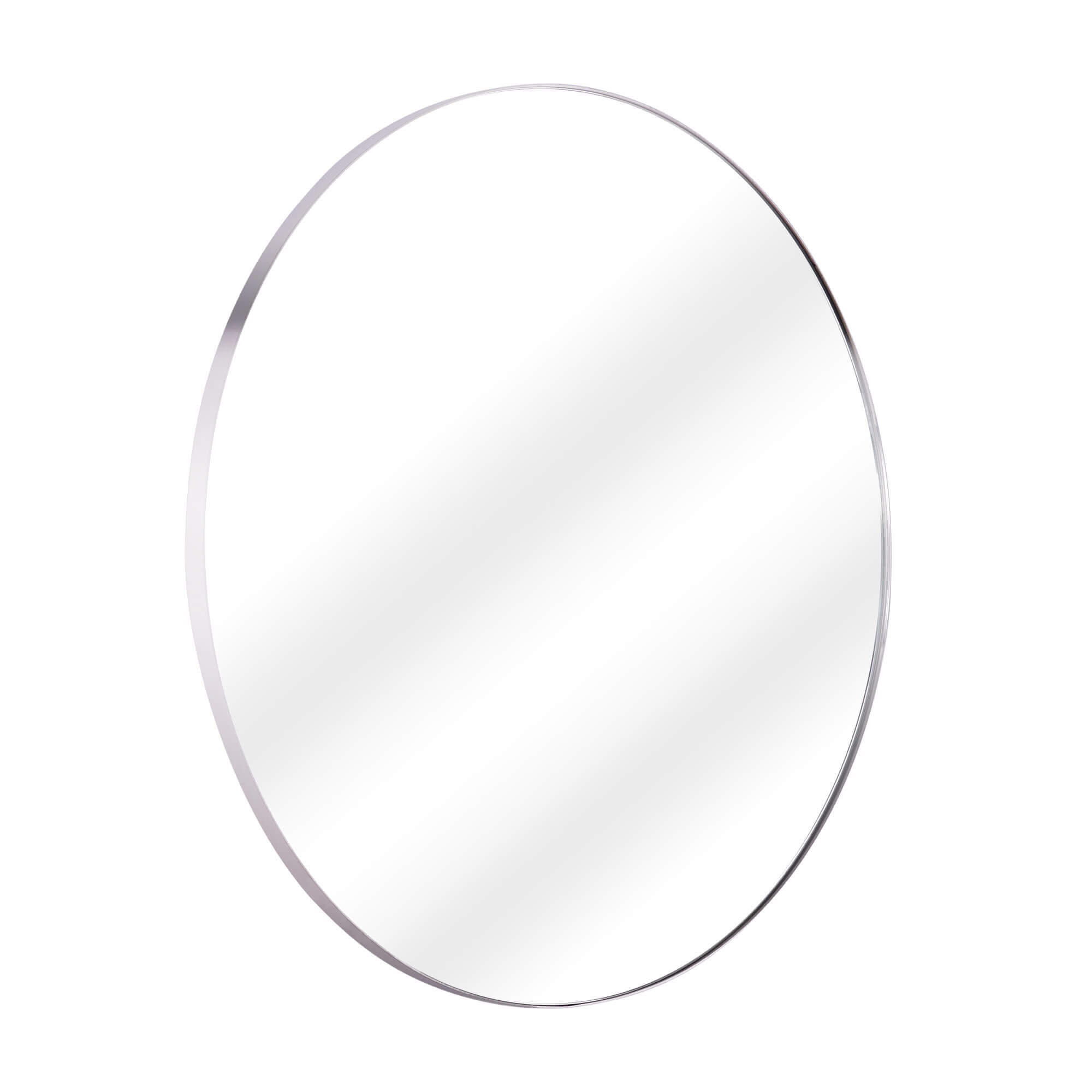 Round Classic Mirror