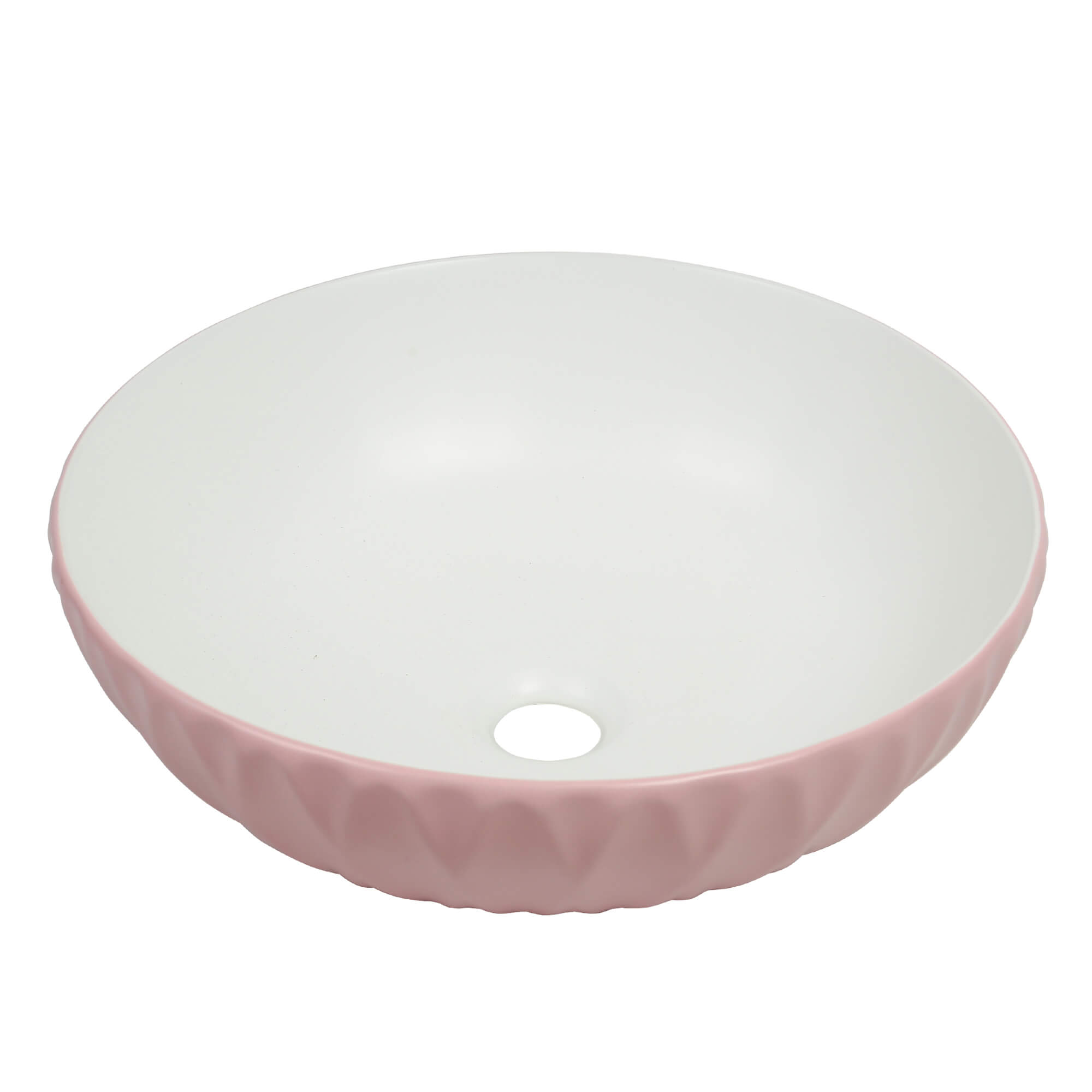 Round | 15″ X 15″