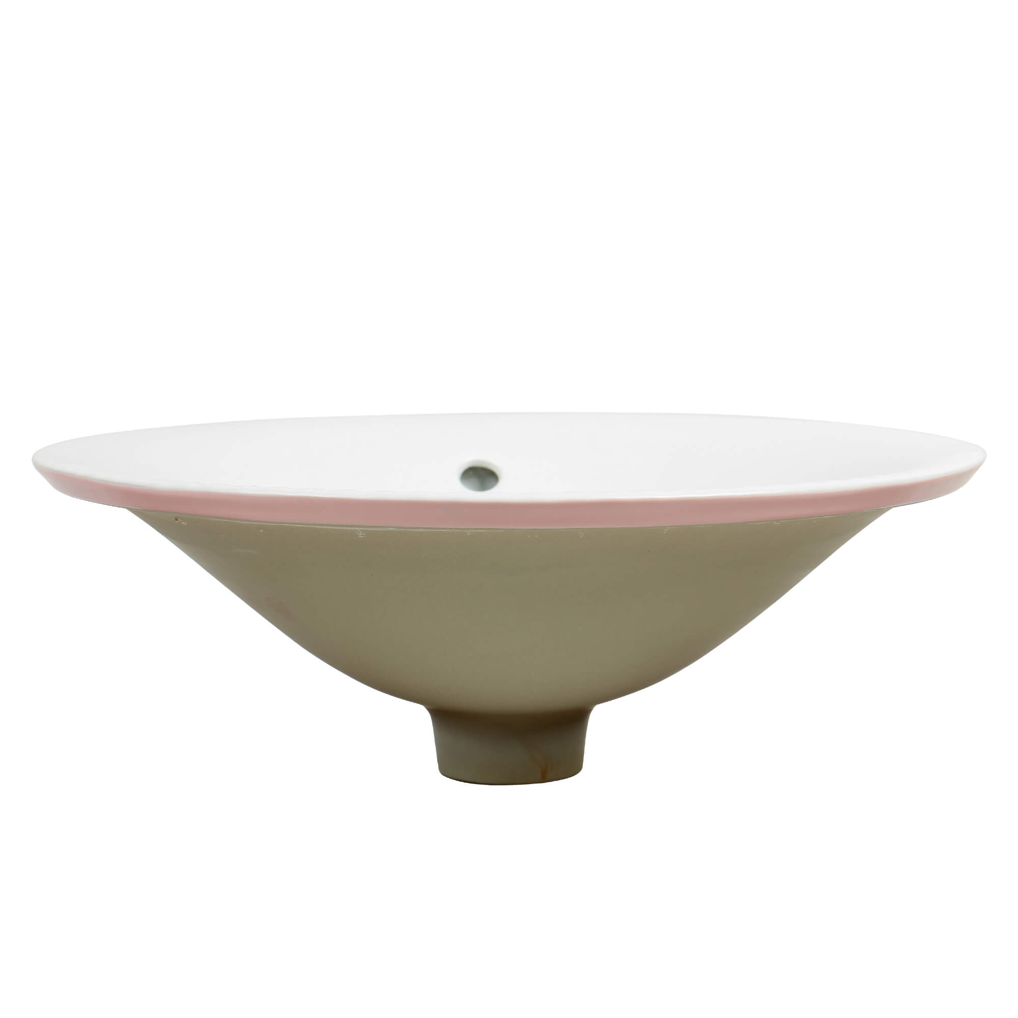 MODERN DROP IN SINK 18″ X 18″