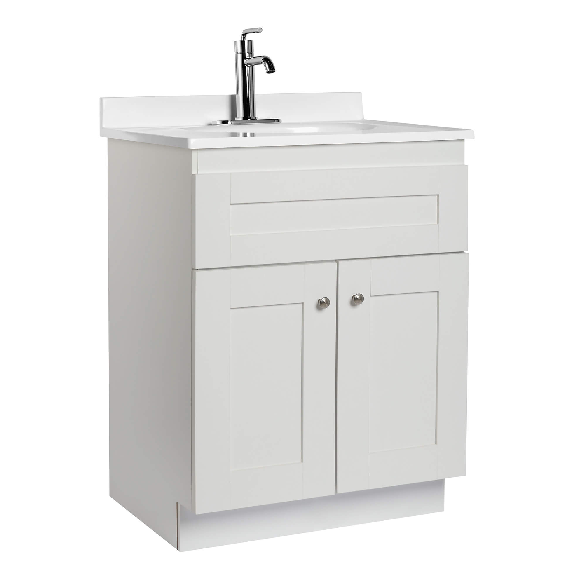 Shaker Vanity
