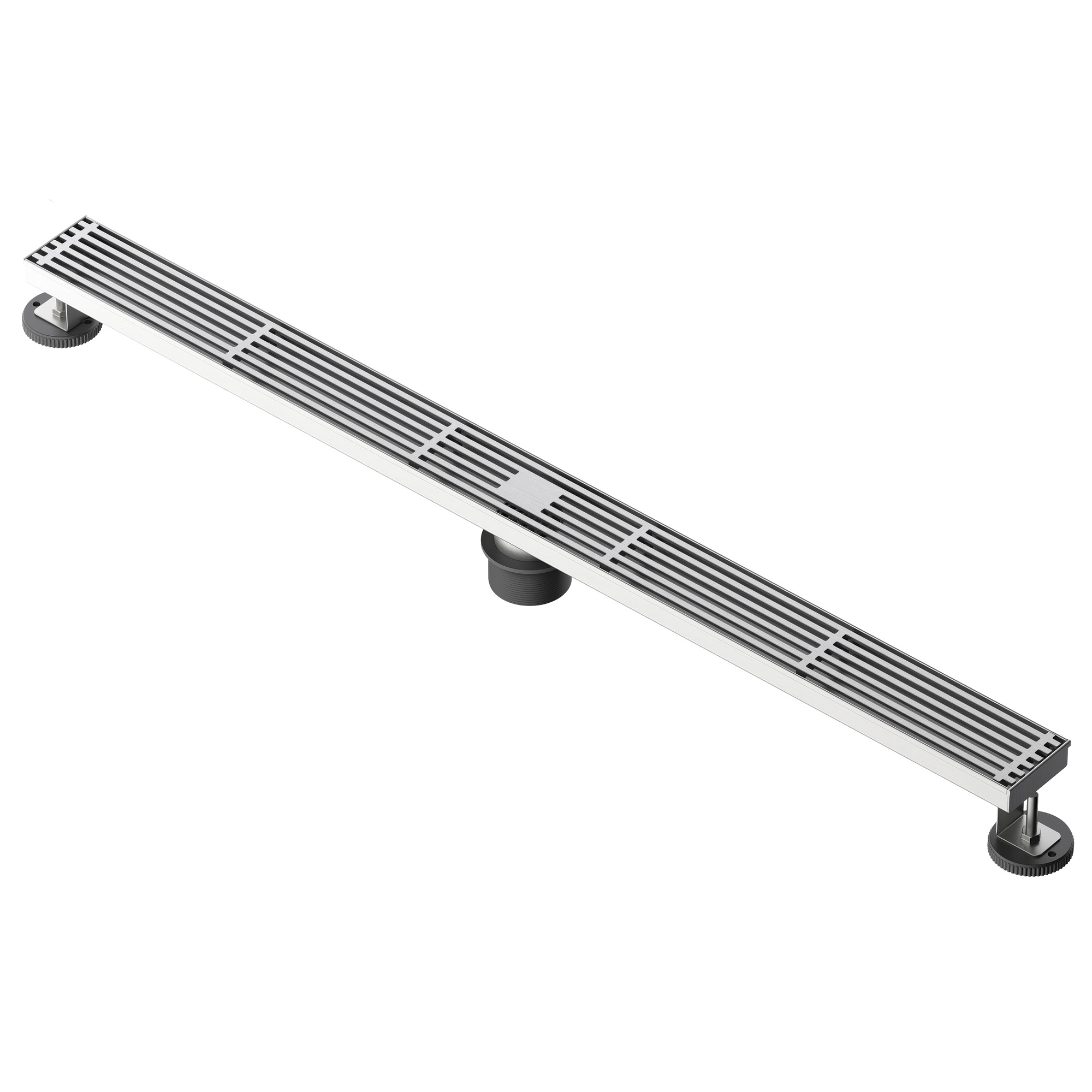 Linear Squared | Slotted Design